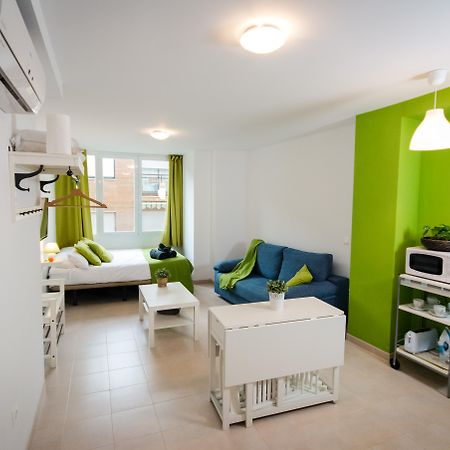 Holidays2Malaga Studios Juan De Mena Экстерьер фото