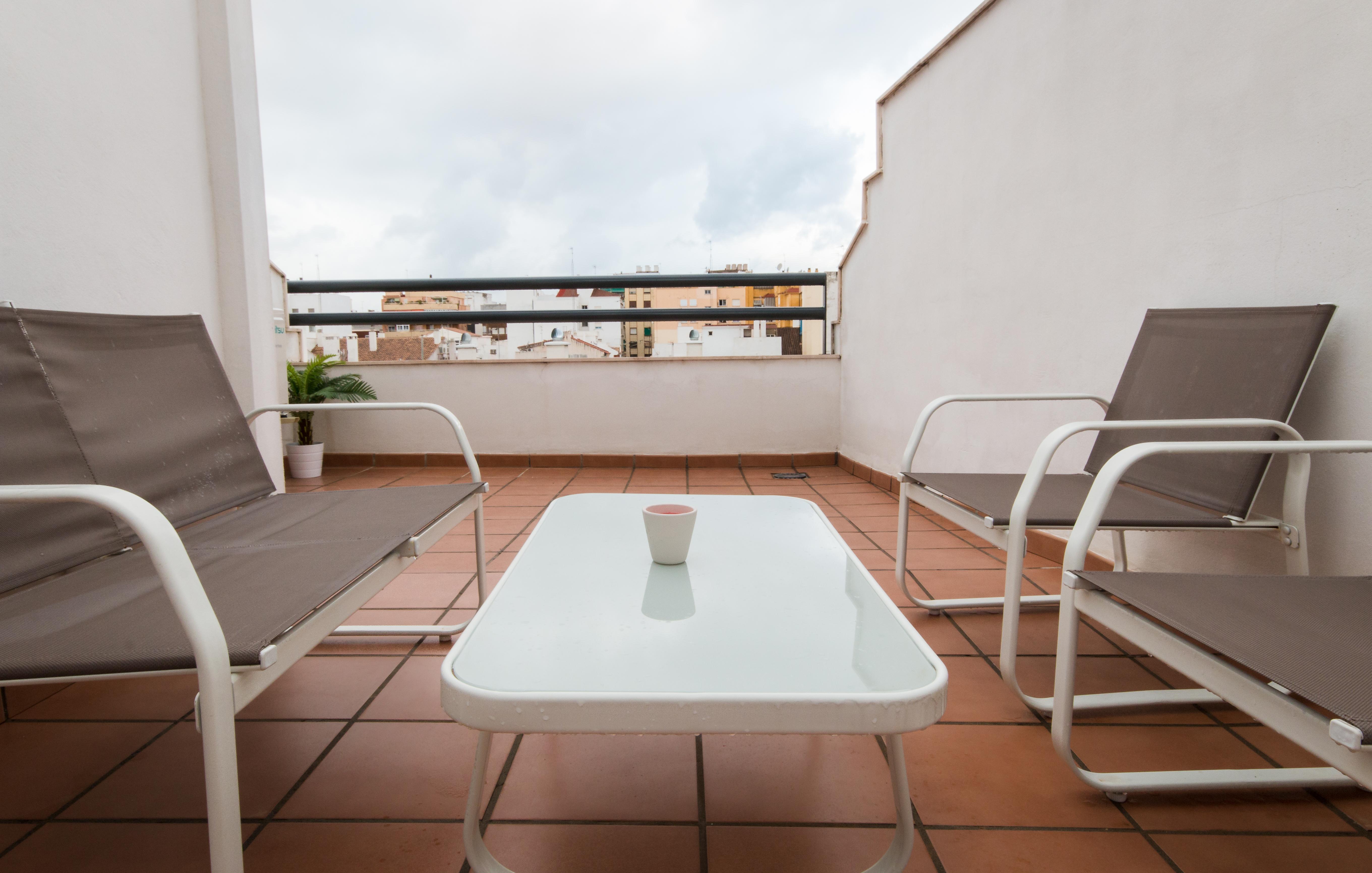Holidays2Malaga Studios Juan De Mena Экстерьер фото