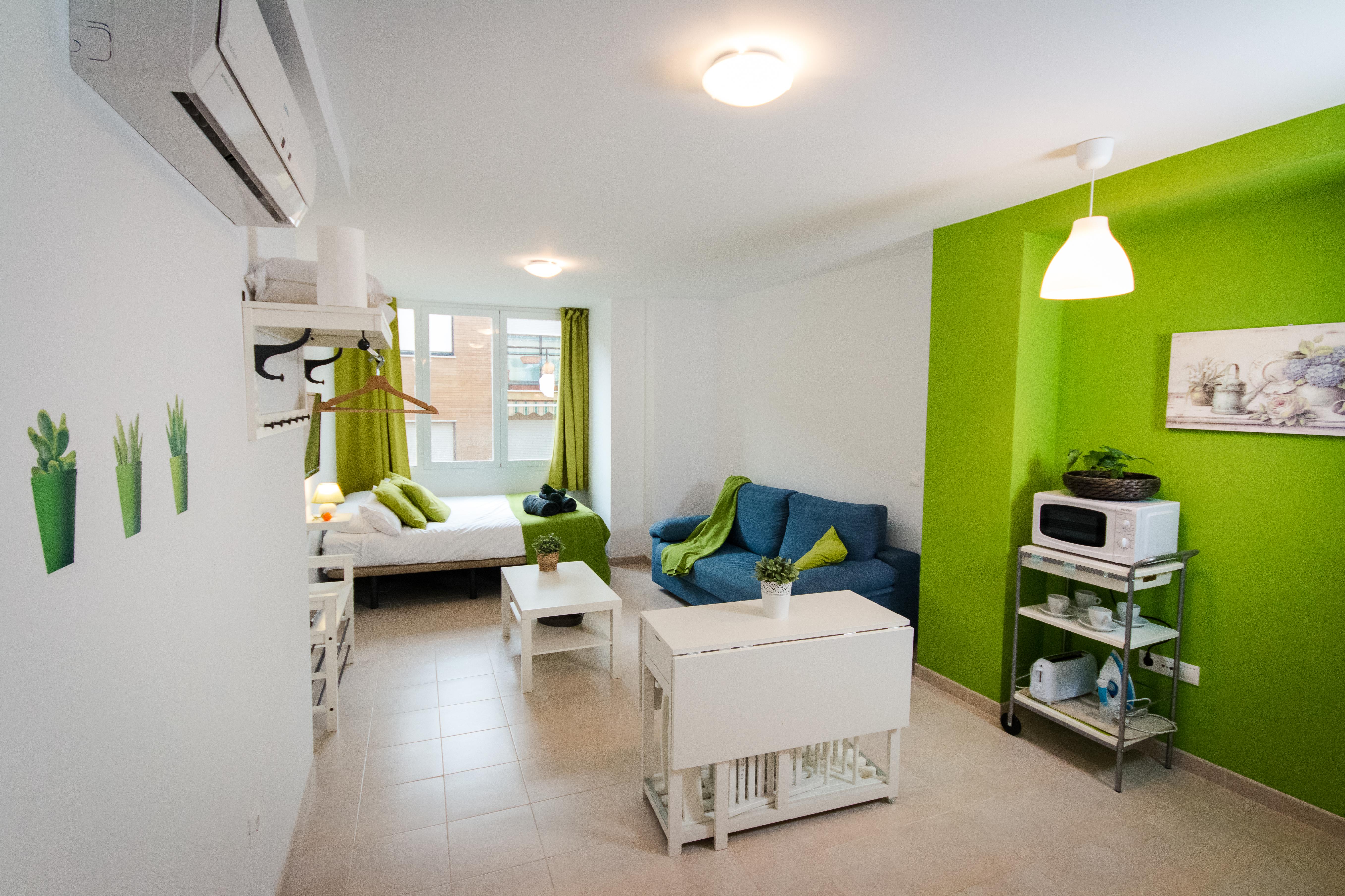 Holidays2Malaga Studios Juan De Mena Экстерьер фото