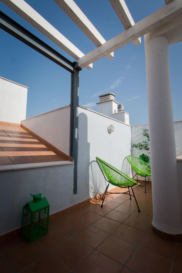 Holidays2Malaga Studios Juan De Mena Экстерьер фото