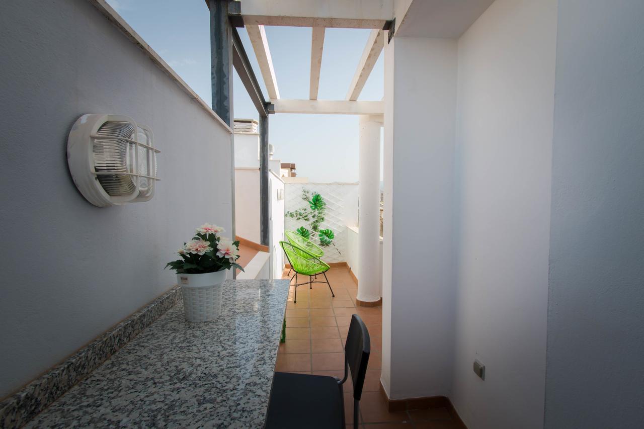 Holidays2Malaga Studios Juan De Mena Экстерьер фото