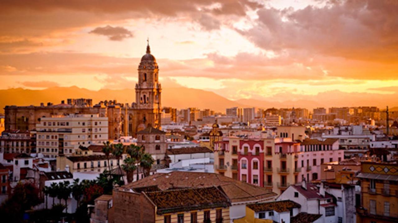 Holidays2Malaga Studios Juan De Mena Экстерьер фото