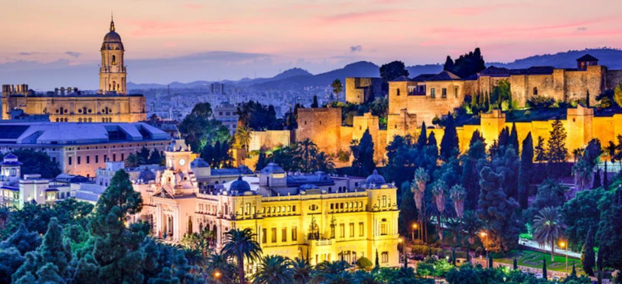 Holidays2Malaga Studios Juan De Mena Экстерьер фото