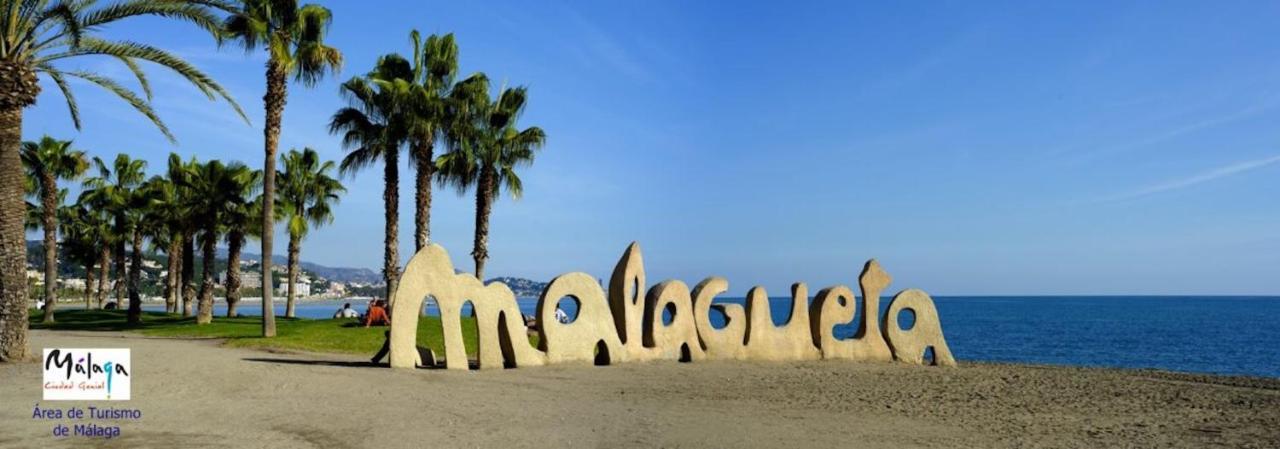 Holidays2Malaga Studios Juan De Mena Экстерьер фото